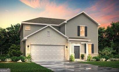 8501 Polston Place Douglasville - 1