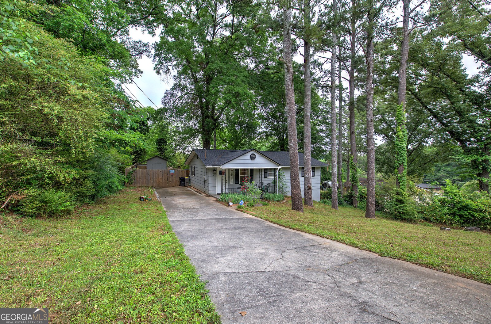 7 Valley View Drive Cartersville - 44