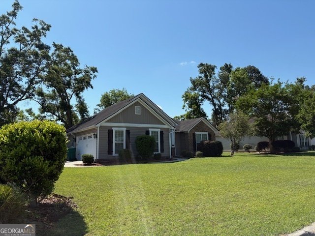 4035 Taylor Way Valdosta - 1