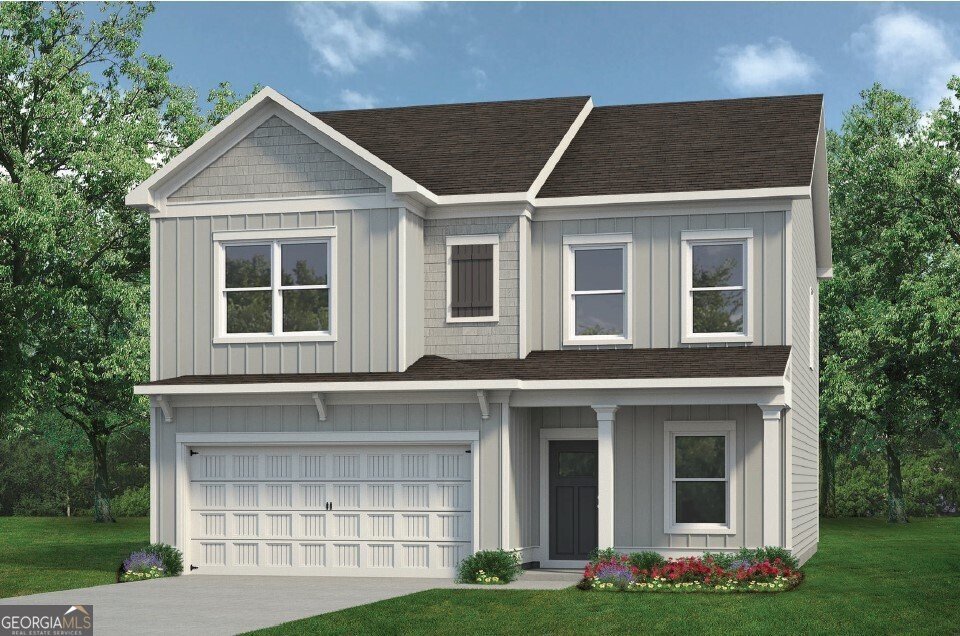 104 Asher Drive Carrollton - 1