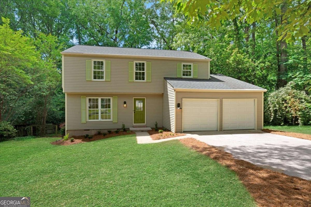 4368 Heritage Glen Court Marietta - 1