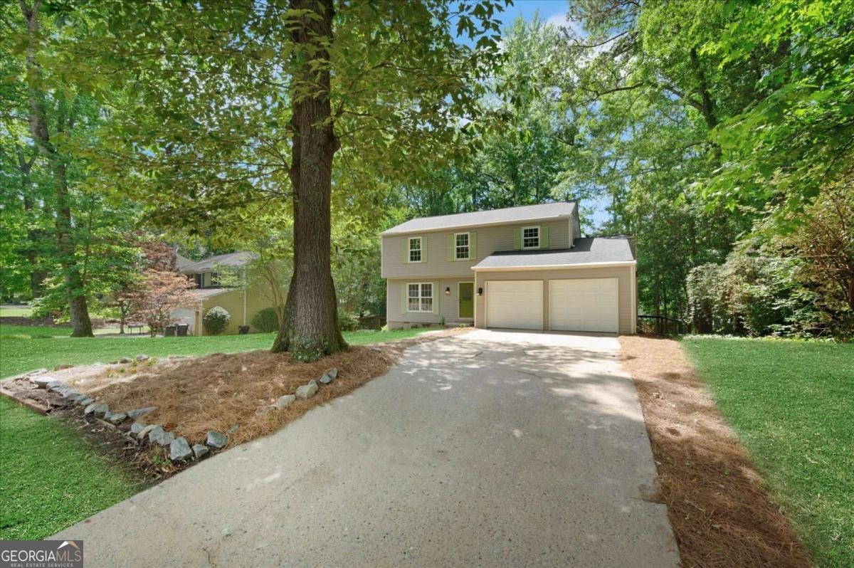 4368 Heritage Glen Court Marietta - 2