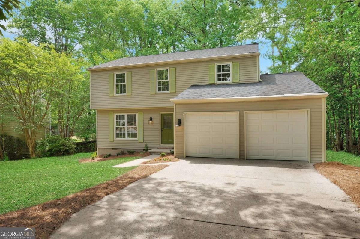 4368 Heritage Glen Court Marietta - 3