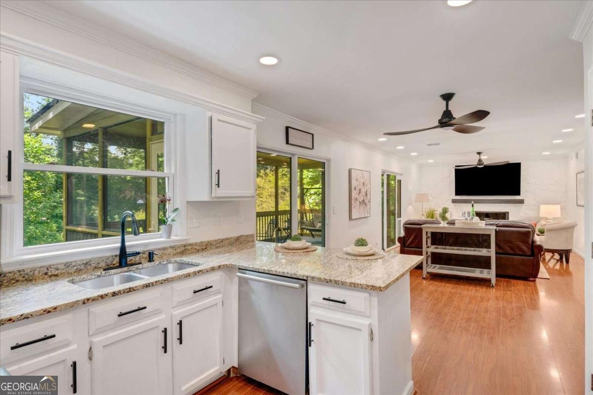 1380 Heritage Glen Drive Marietta - 12