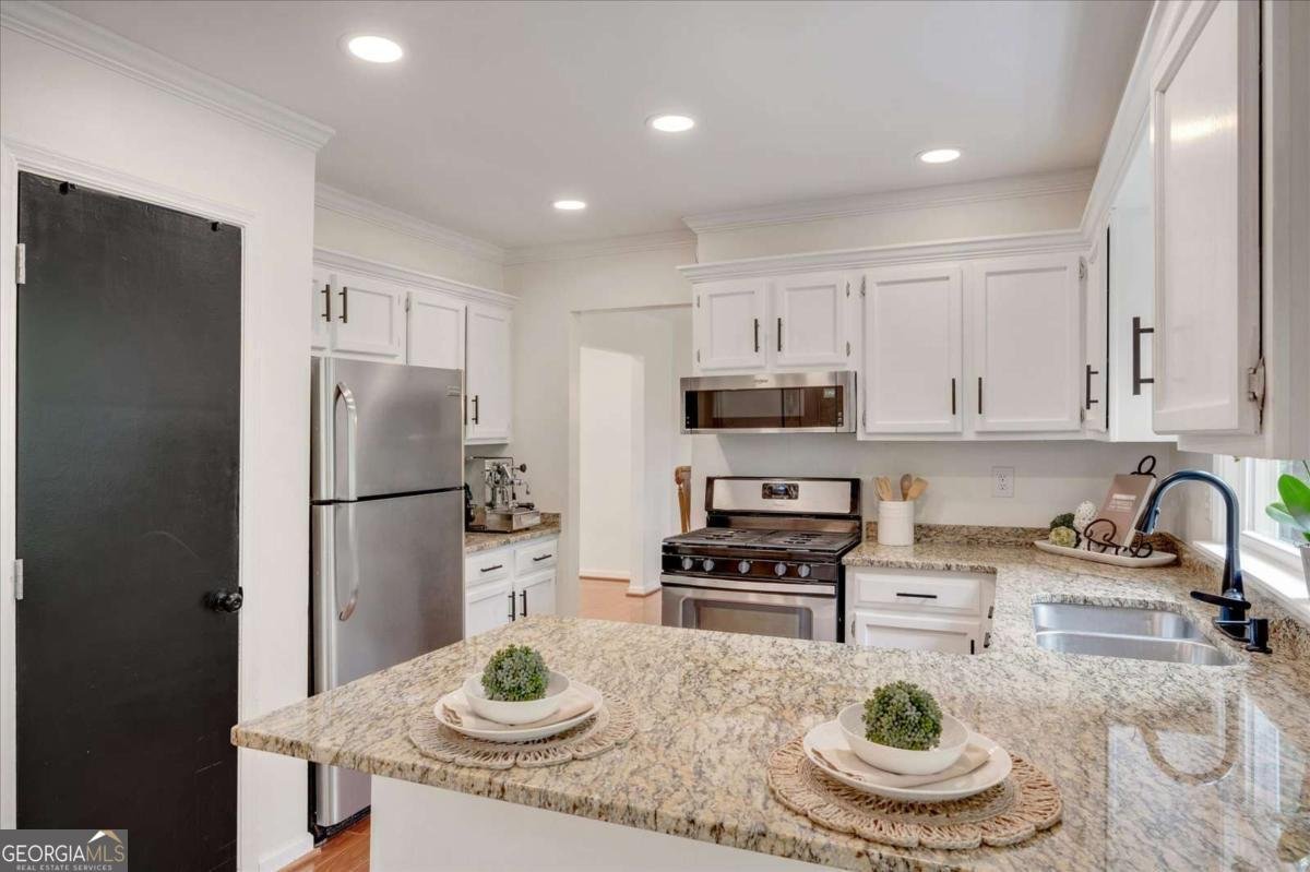 1380 Heritage Glen Drive Marietta - 16