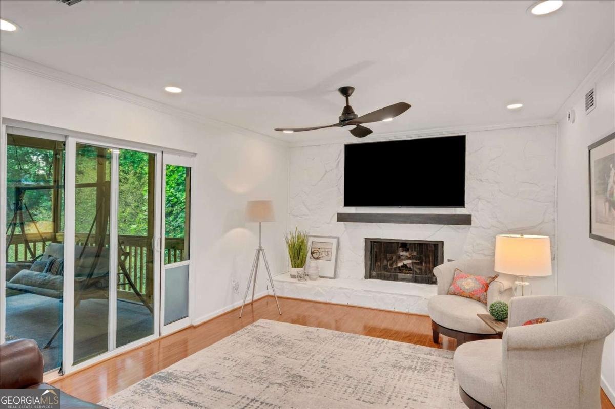 1380 Heritage Glen Drive Marietta - 19