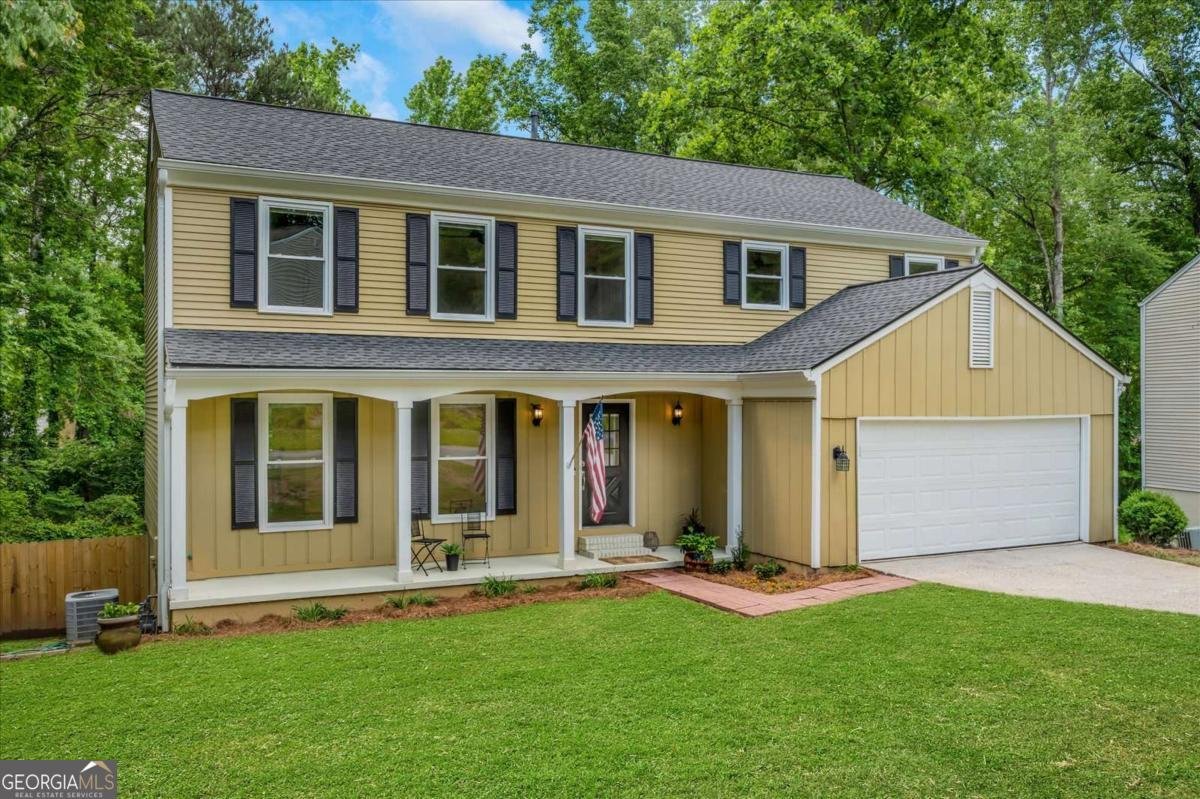 1380 Heritage Glen Drive Marietta - 2