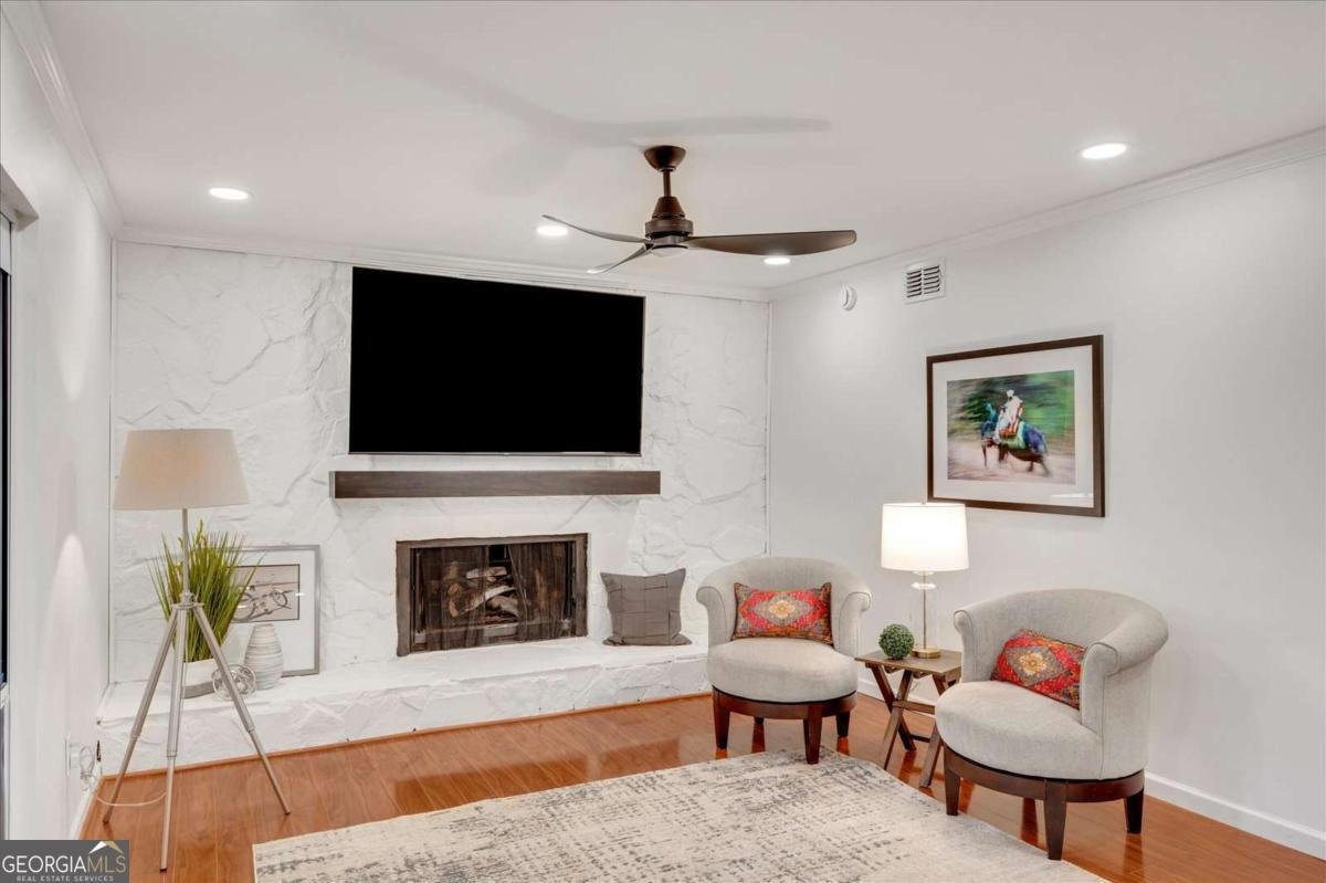 1380 Heritage Glen Drive Marietta - 20