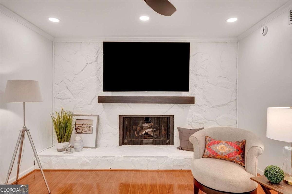 1380 Heritage Glen Drive Marietta - 22