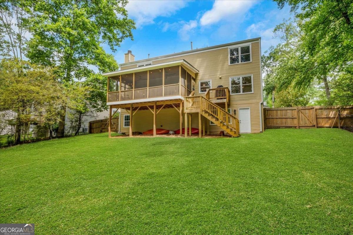 1380 Heritage Glen Drive Marietta - 46