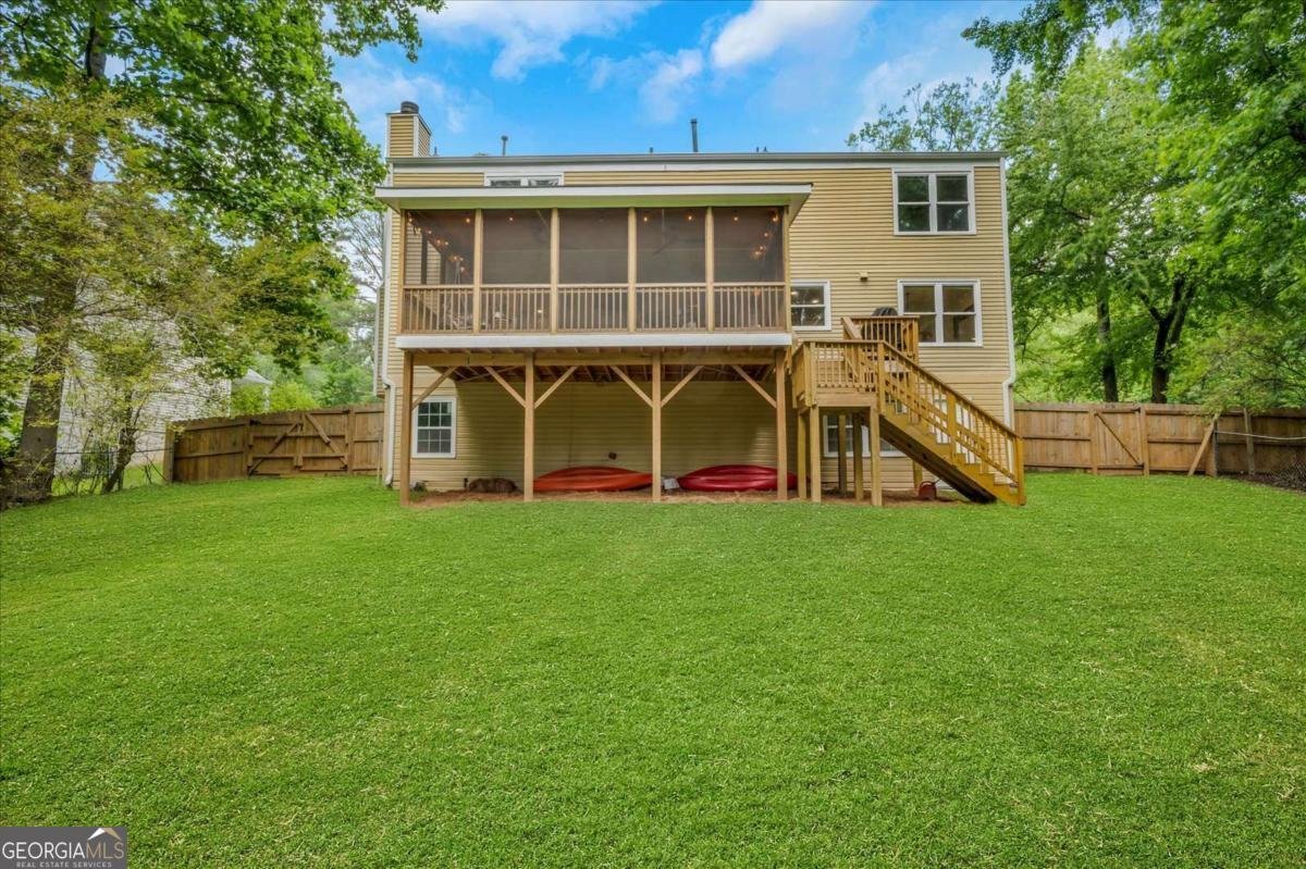 1380 Heritage Glen Drive Marietta - 47