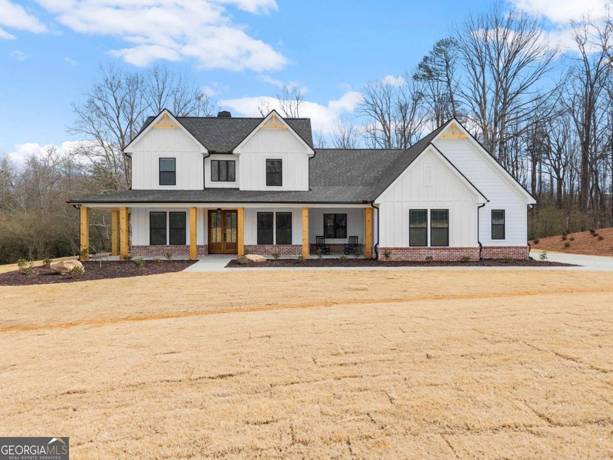 1087 Webb West Road Cleveland - 1