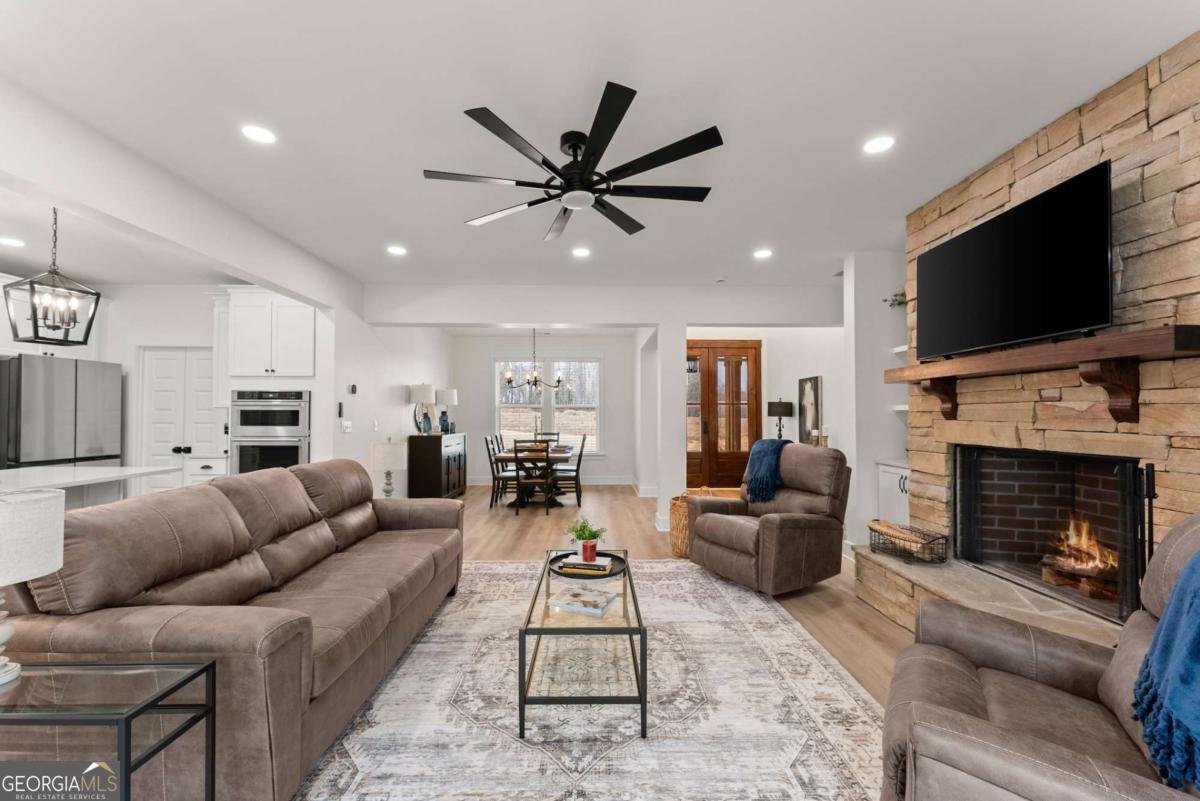 1087 Webb West Road Cleveland - 16