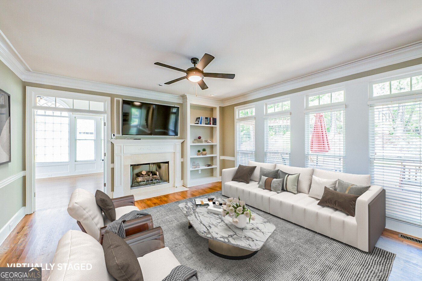 772 Vinings Estates Drive Mableton - 14