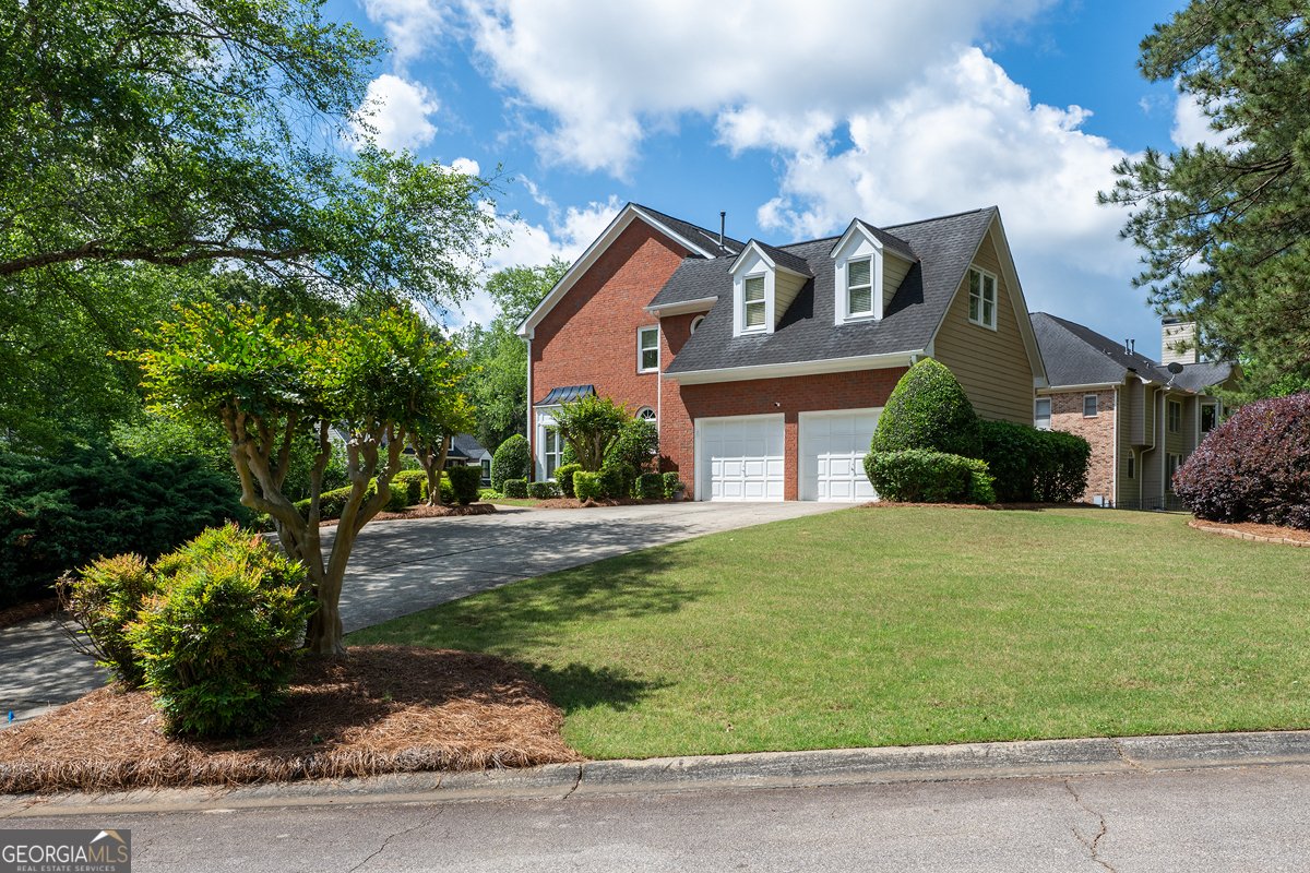 772 Vinings Estates Drive Mableton - 4