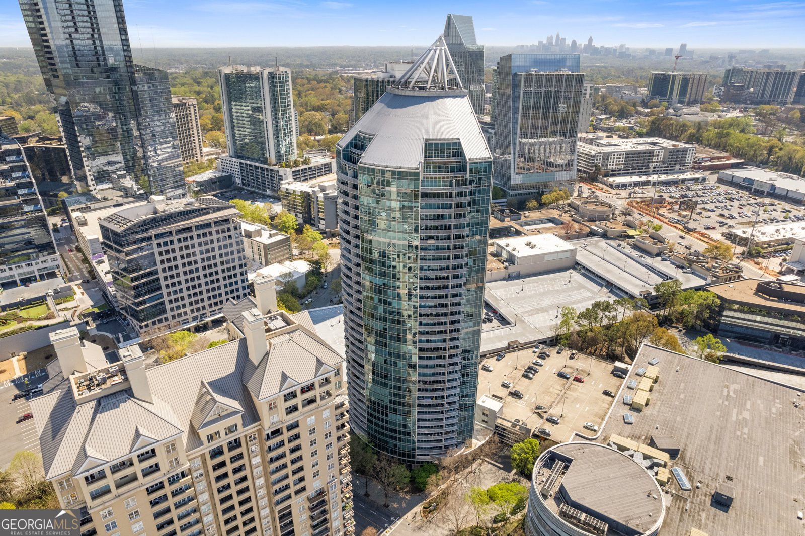 3338 Peachtree Road Atlanta - 1