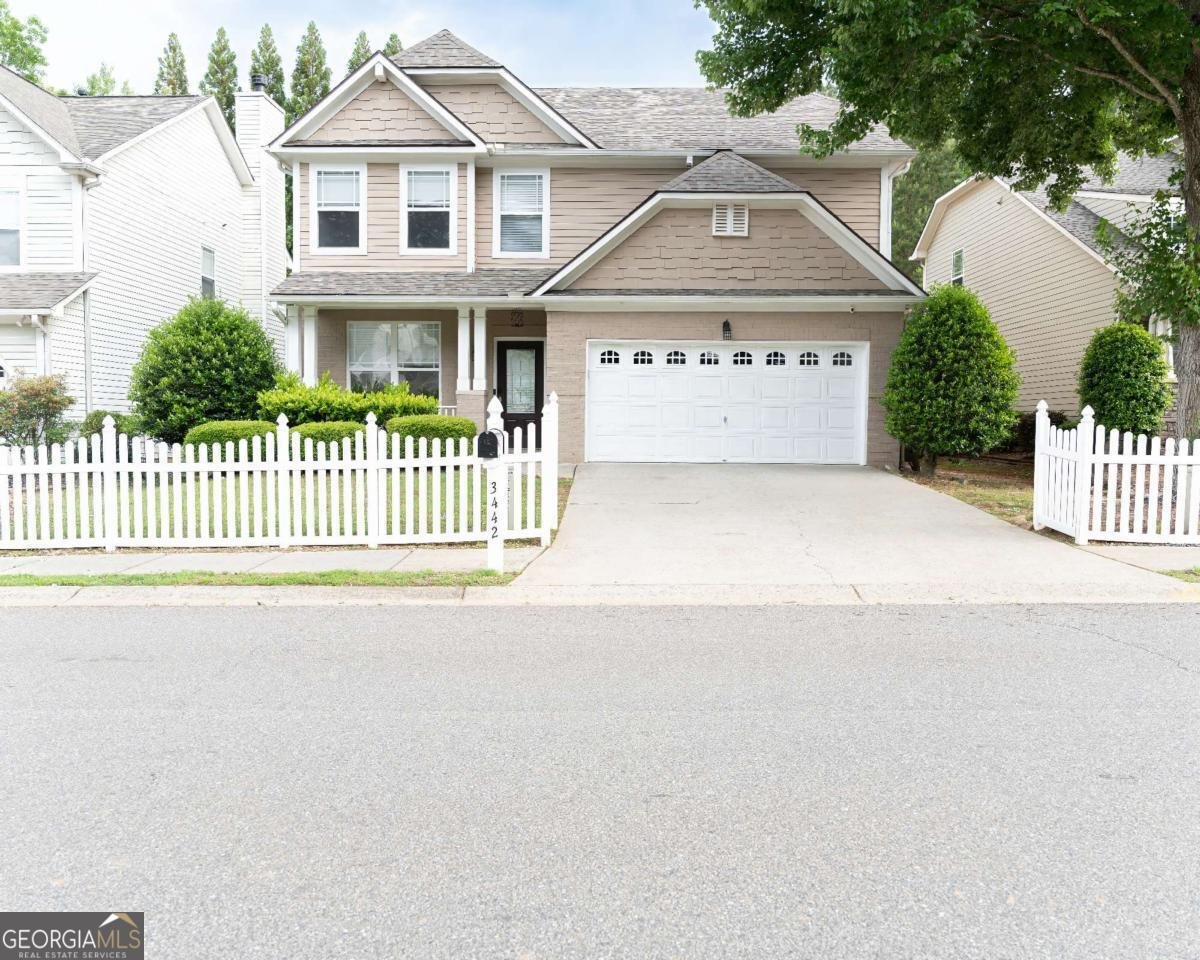 3442 Old Towne Lane Cumming - 1
