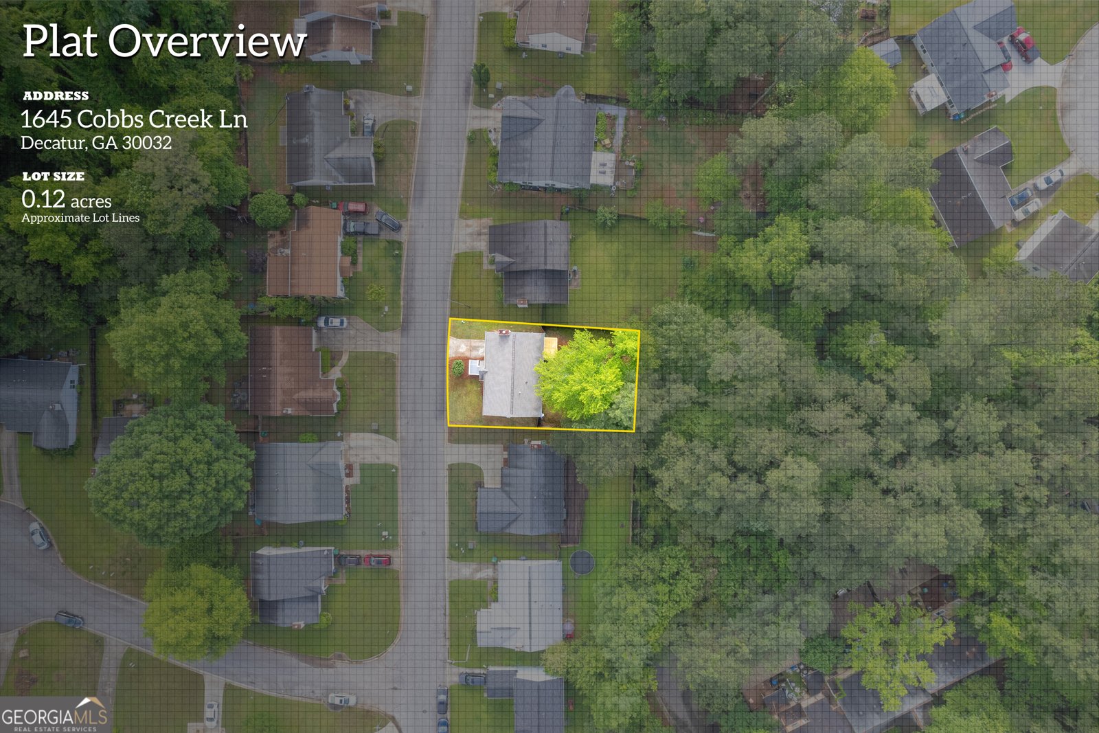 1645 Cobbs Creek Lane Decatur - 36