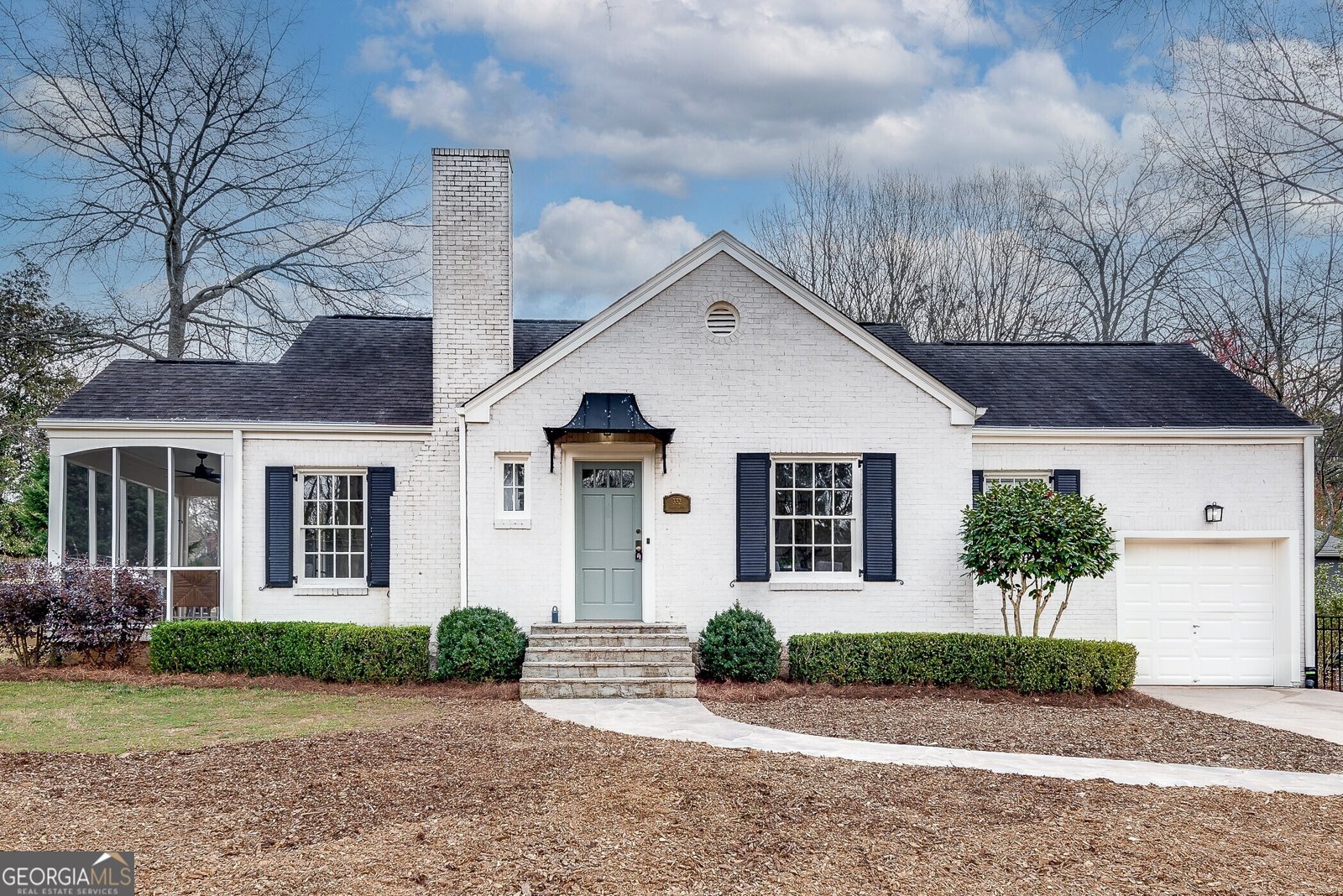 332 Shadowmoor Drive Decatur - 1