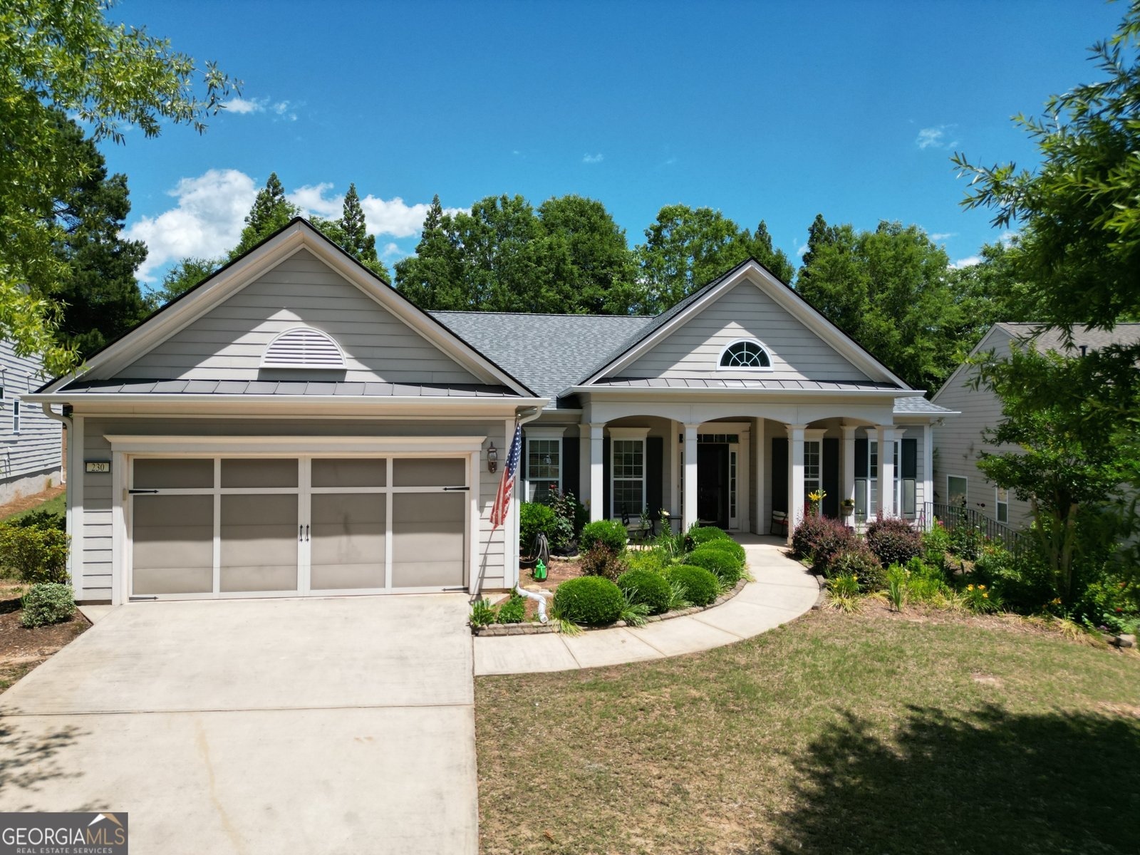 230 Begonia Court Griffin - 1