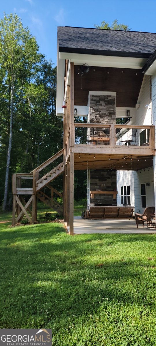 8 Ripplewood Trail Euharlee - 77