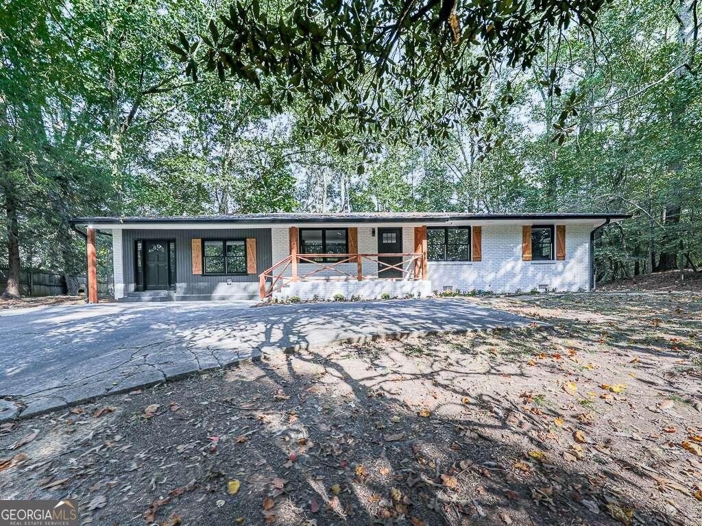 221 Wonewok Drive Canton - 1