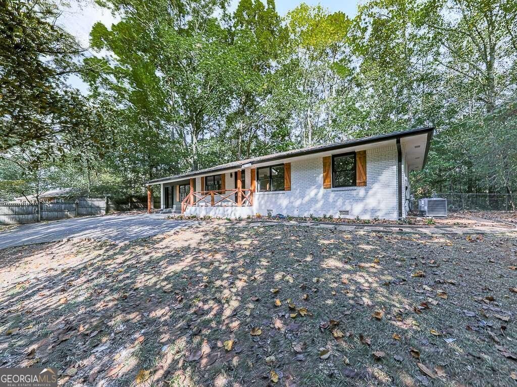 221 Wonewok Drive Canton - 28