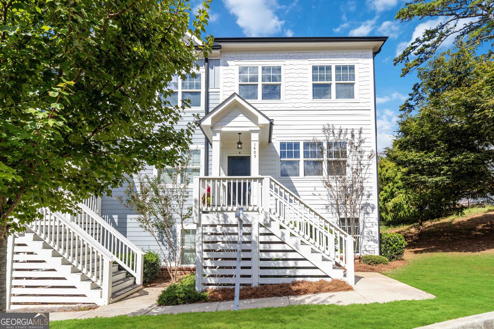 1405 Attwater Drive Atlanta - 1