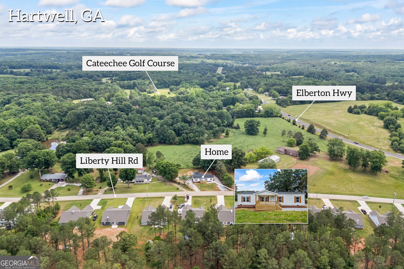 212 Liberty Hill Road Hartwell - 10