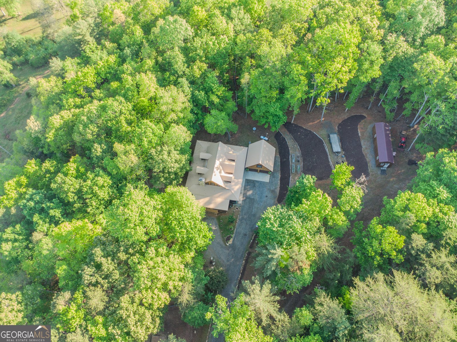 230 Maple Meadows Lane Morganton - 42
