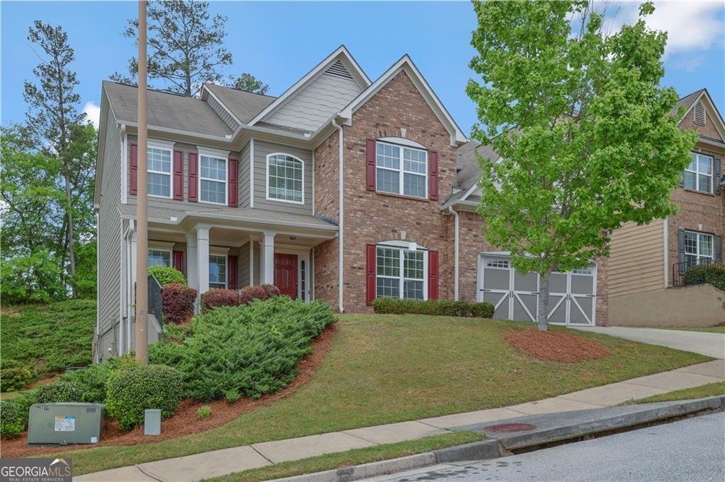 760 KING SWORD Court Mableton - 1