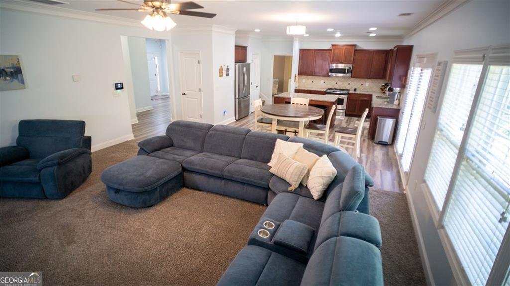 760 KING SWORD Court Mableton - 13