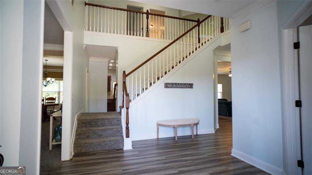 760 KING SWORD Court Mableton - 2