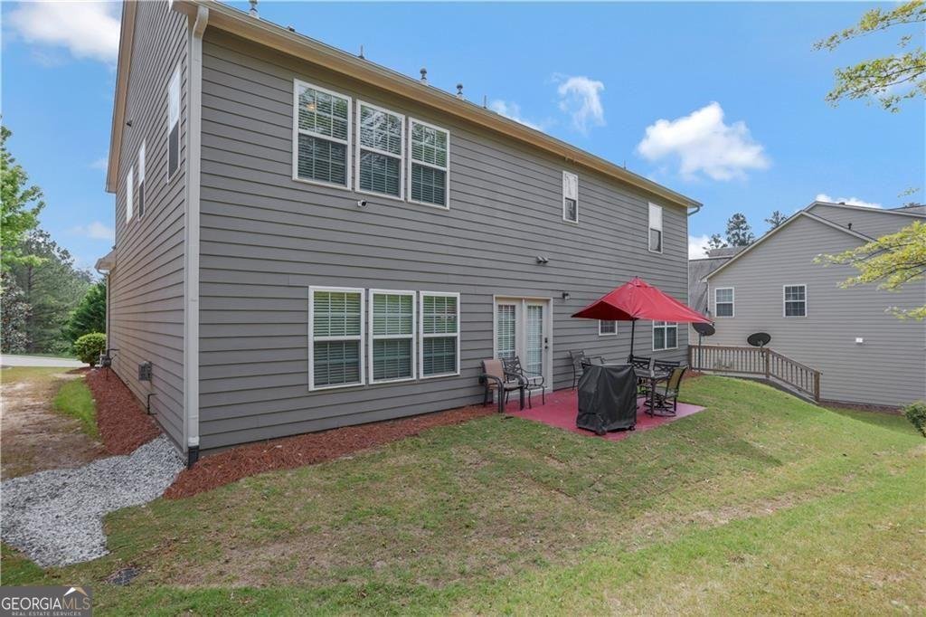 760 KING SWORD Court Mableton - 35