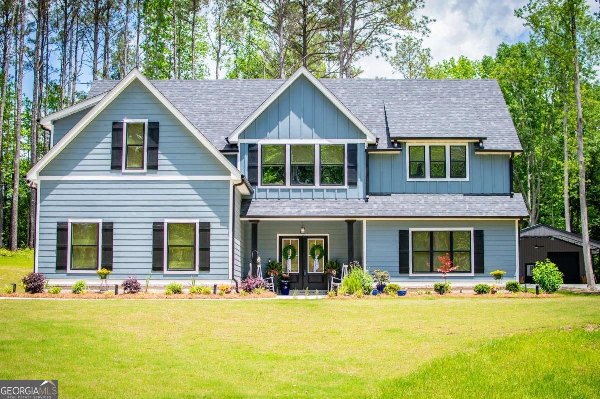 457 Paynes Lake Road Carrollton - 1
