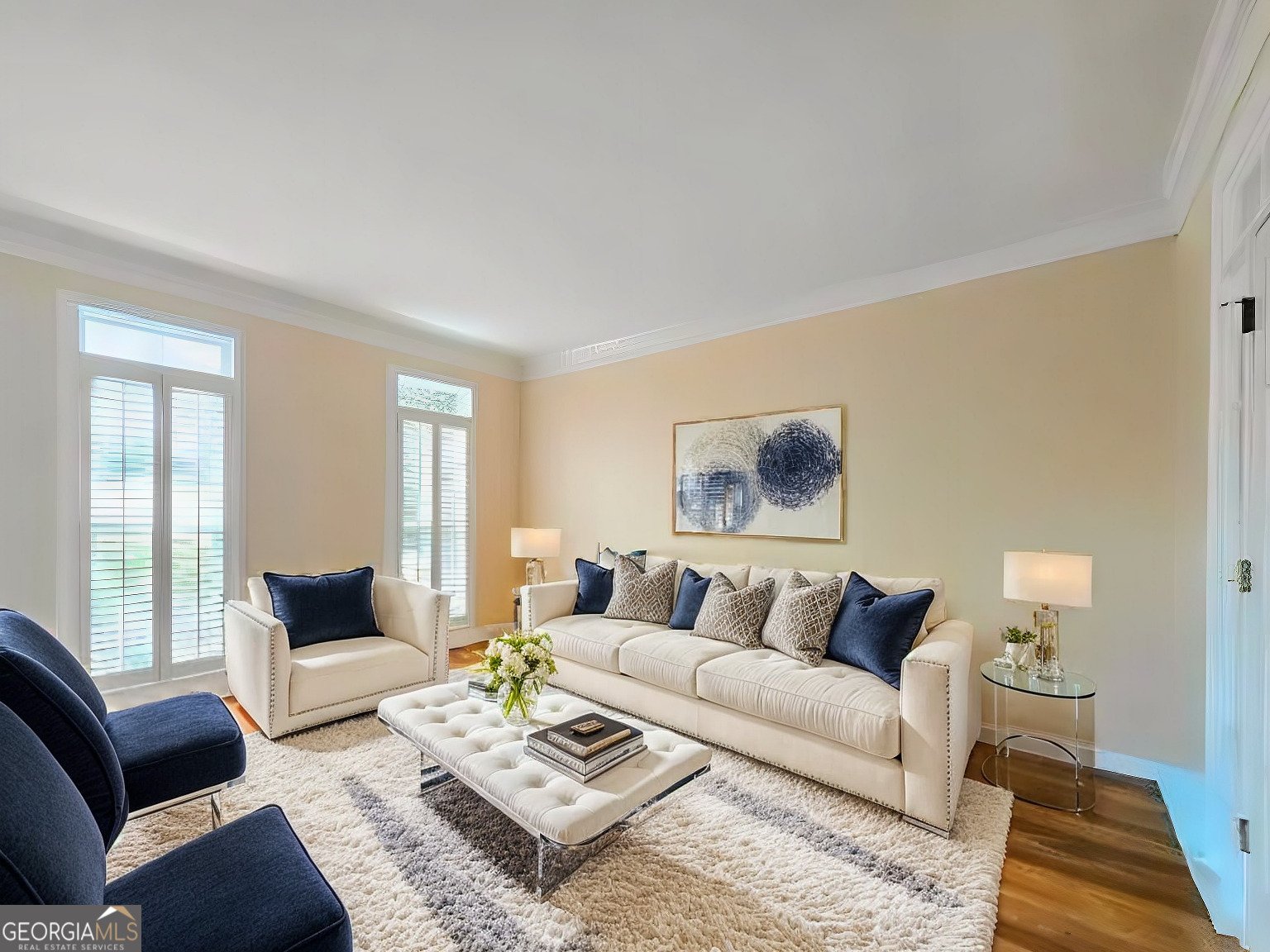 110 Vicarage Court Johns Creek - 6