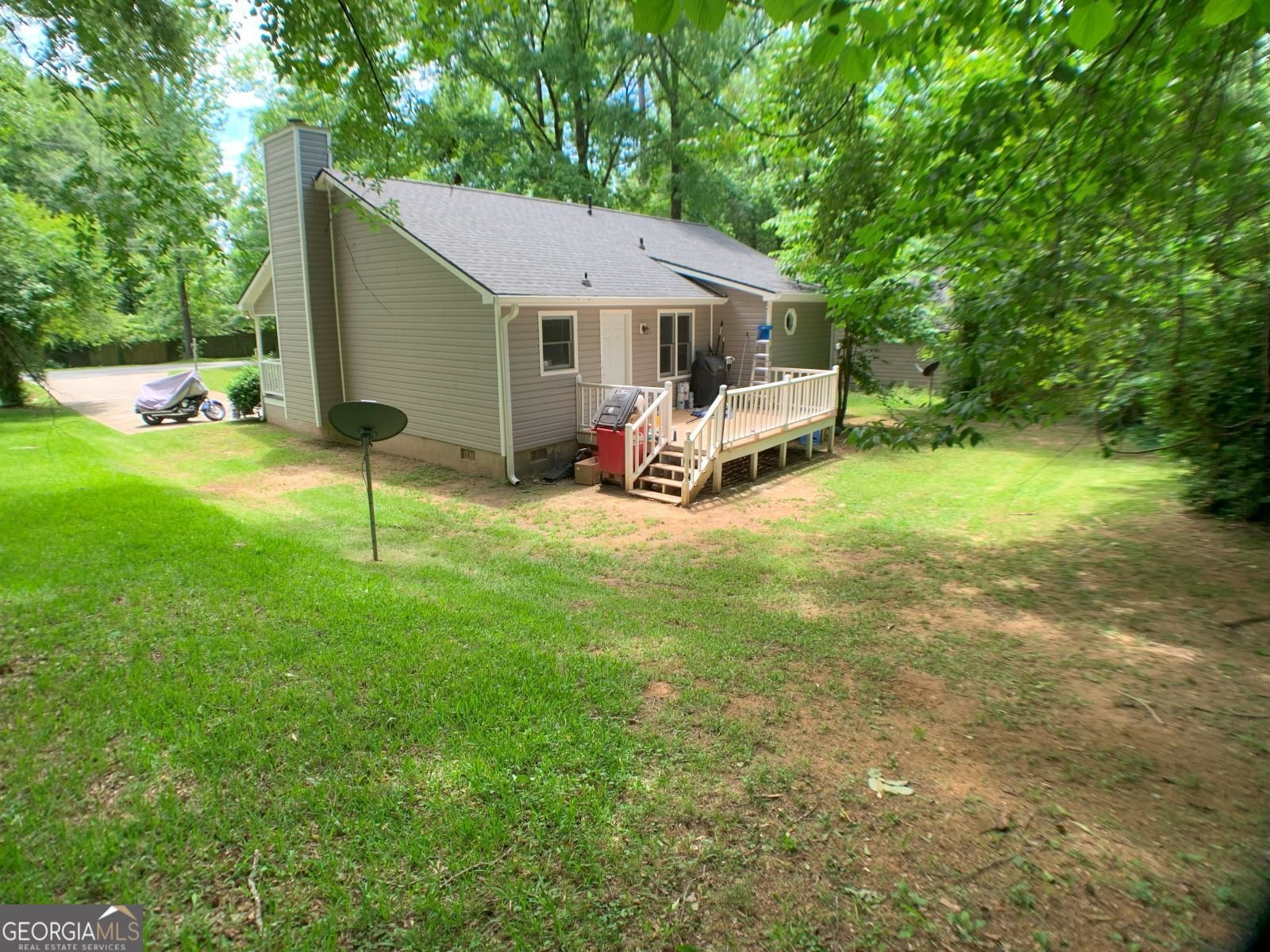 1117 Sandy Beach Drive Macon - 19