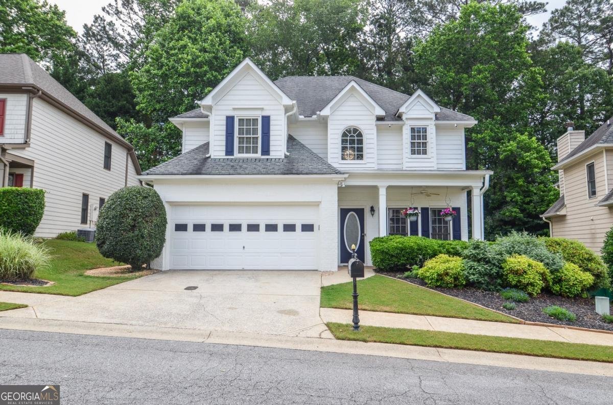 521 Mirramont Place Woodstock - 1