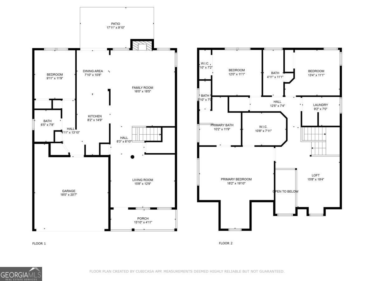 521 Mirramont Place Woodstock - 3