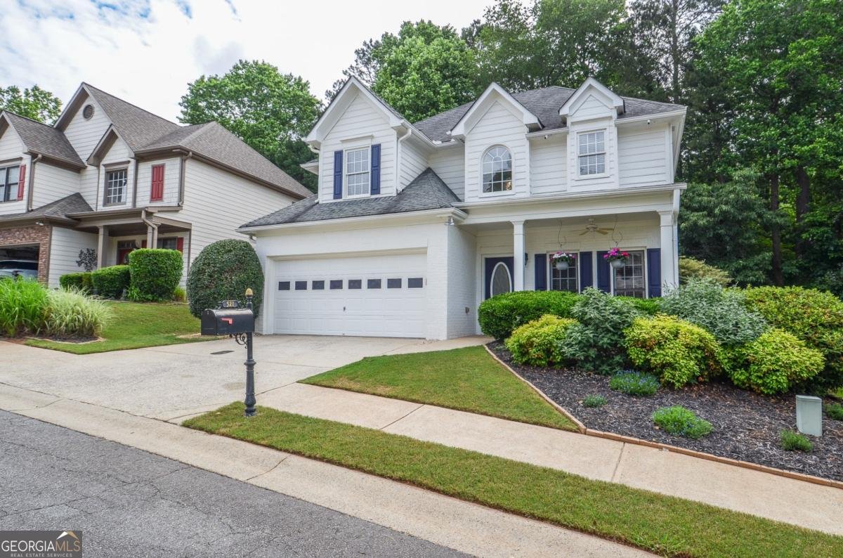 521 Mirramont Place Woodstock - 4