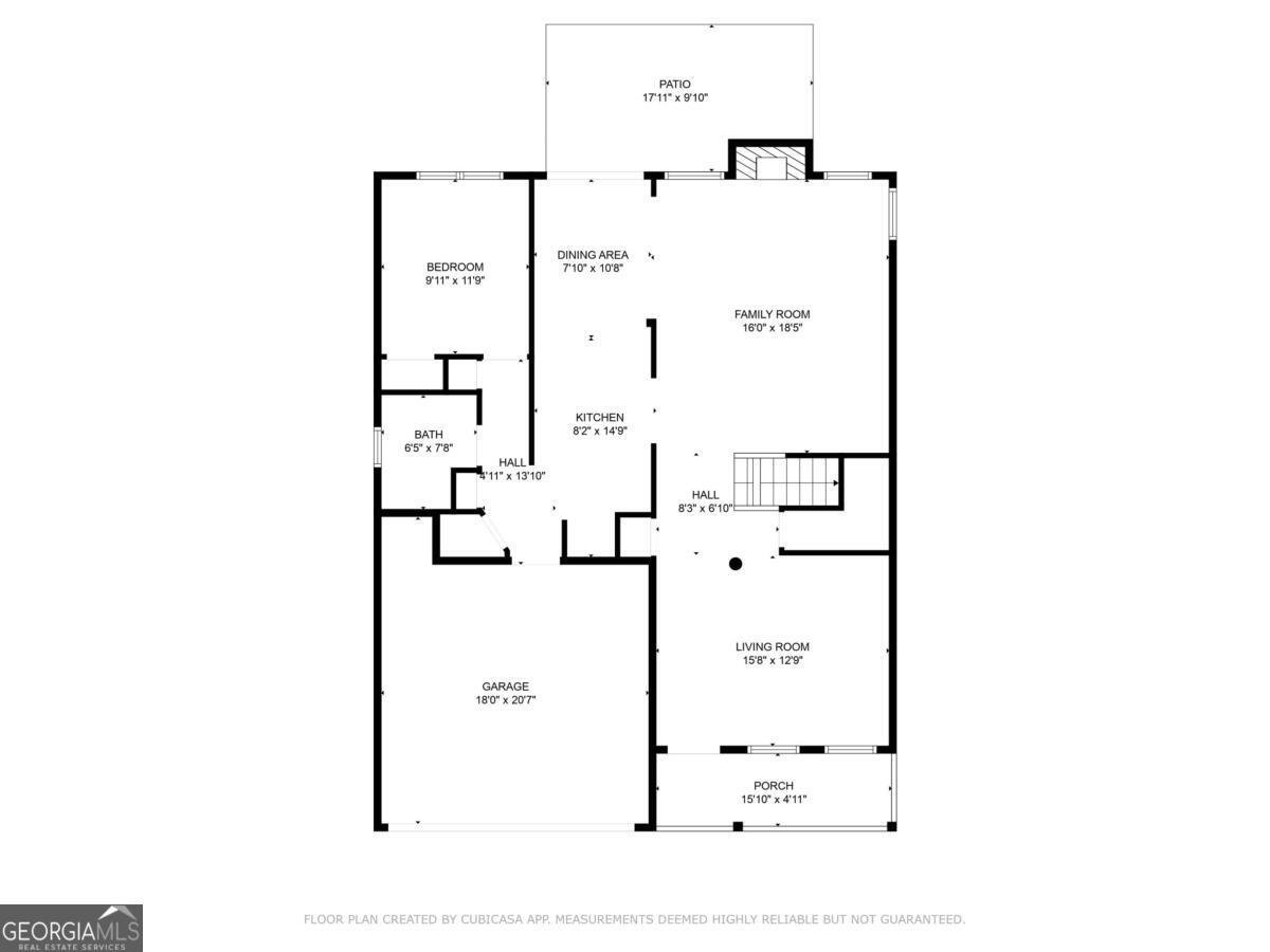 521 Mirramont Place Woodstock - 53