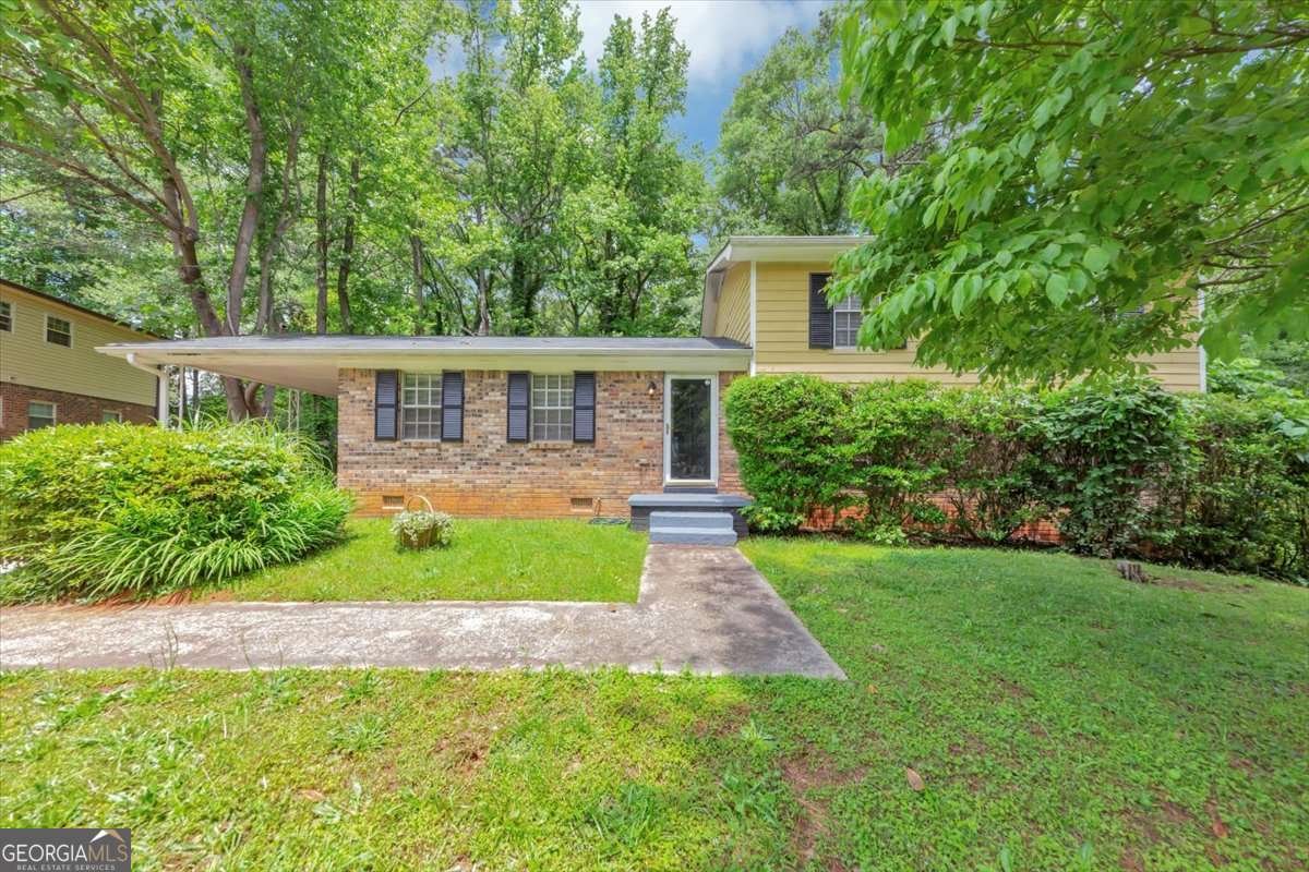 3900 Bressler Circle Decatur - 1