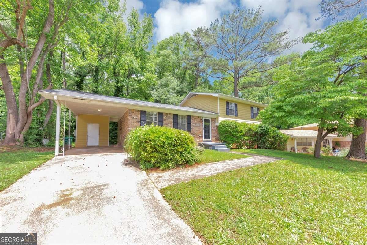 3900 Bressler Circle Decatur - 2