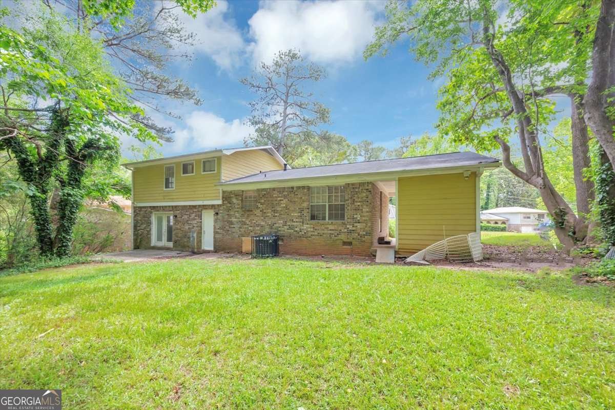 3900 Bressler Circle Decatur - 31