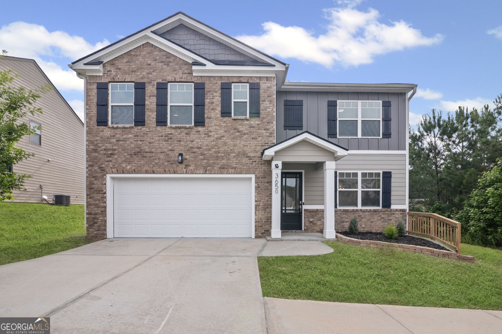 3650 River Rock Road Lithonia - 1