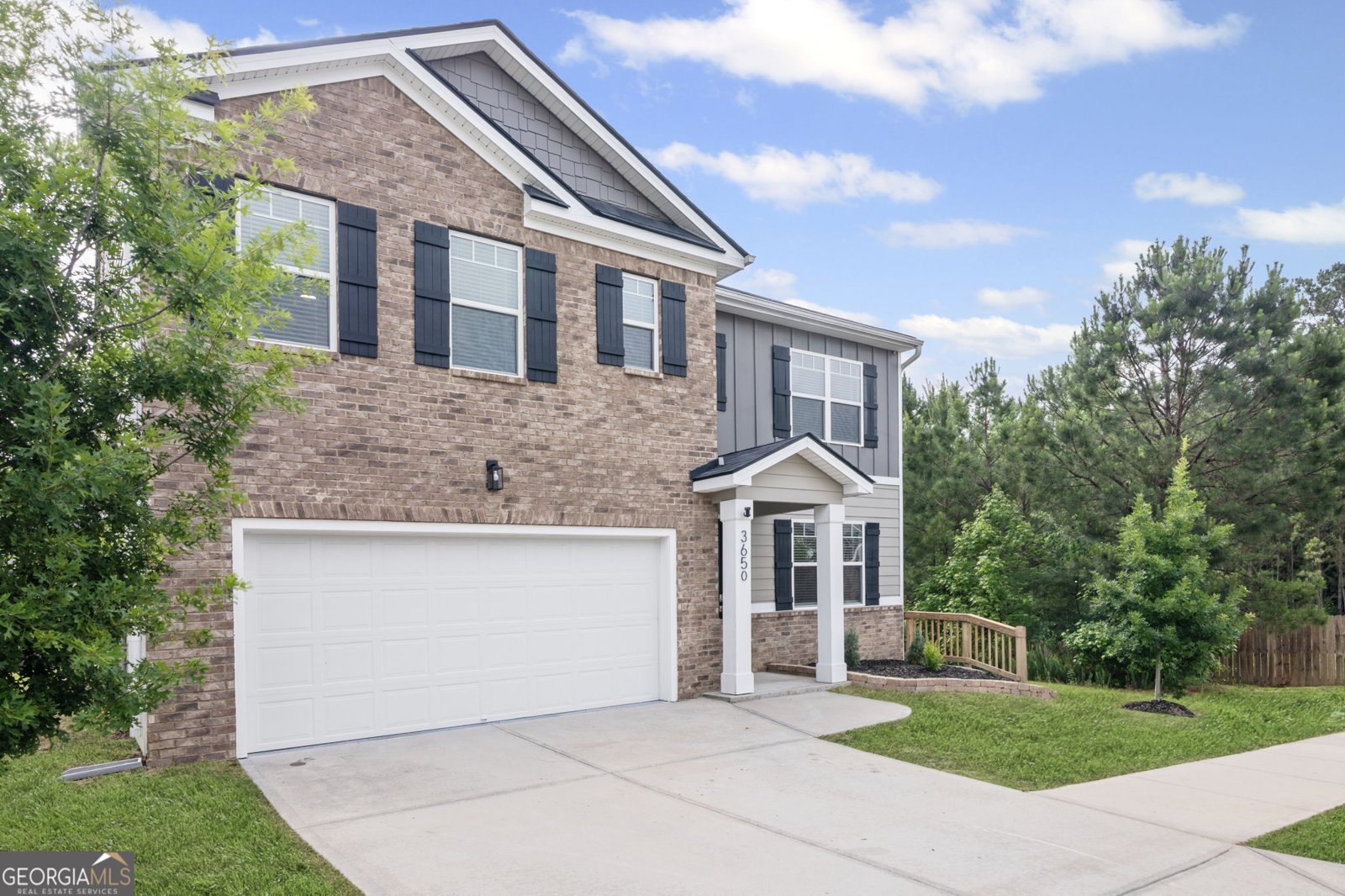 3650 River Rock Road Lithonia - 3