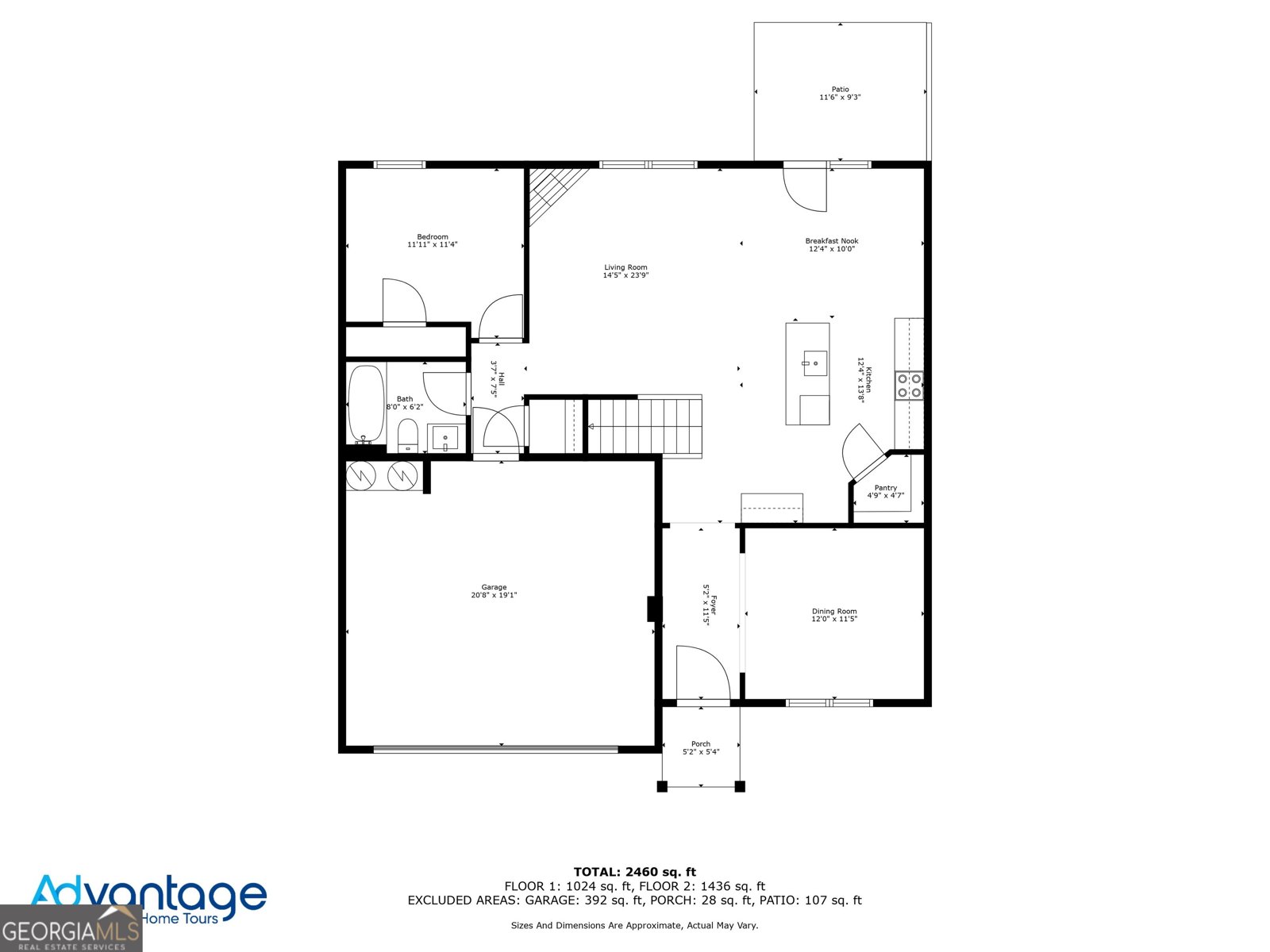 3650 River Rock Road Lithonia - 41