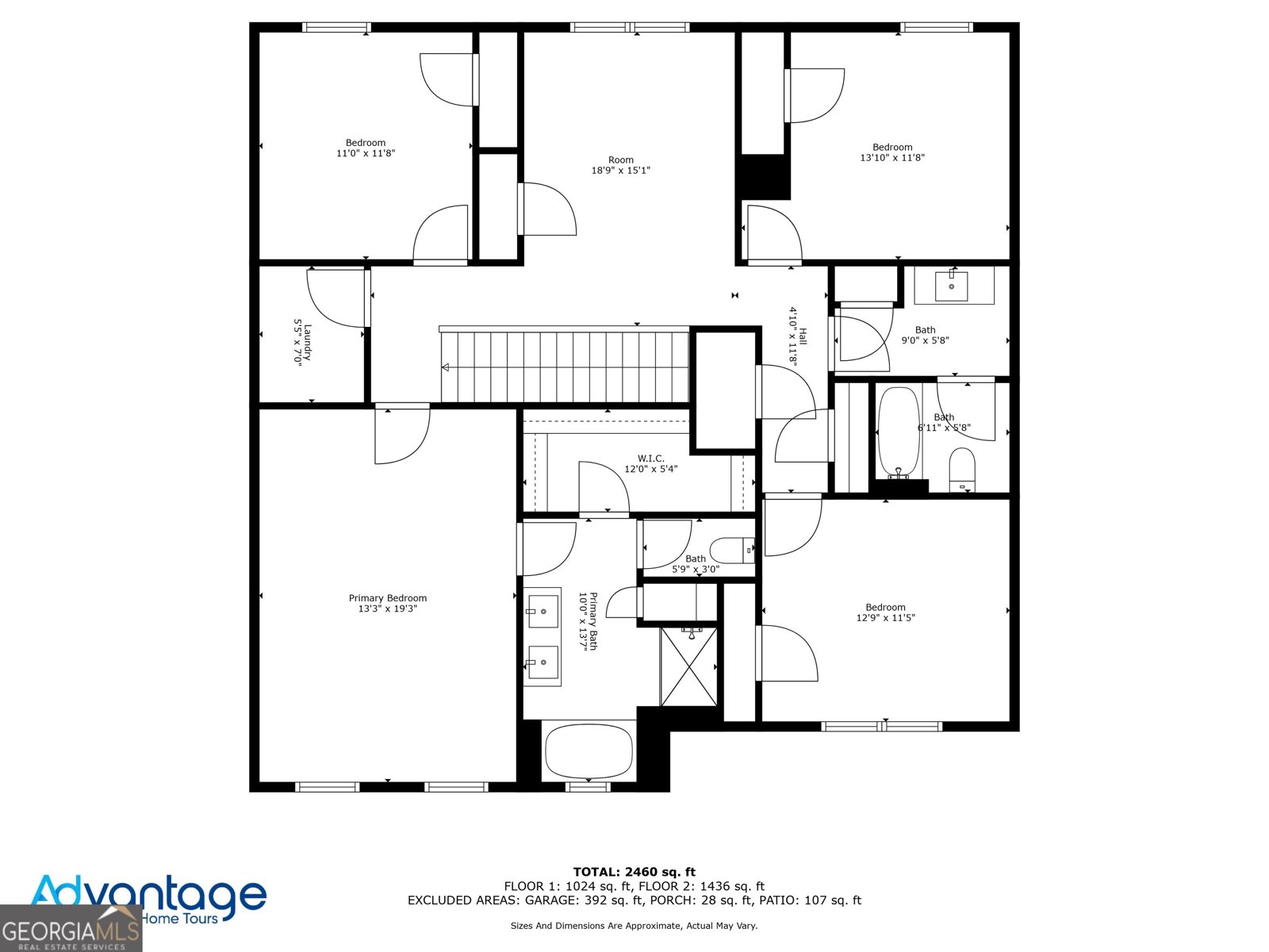 3650 River Rock Road Lithonia - 42