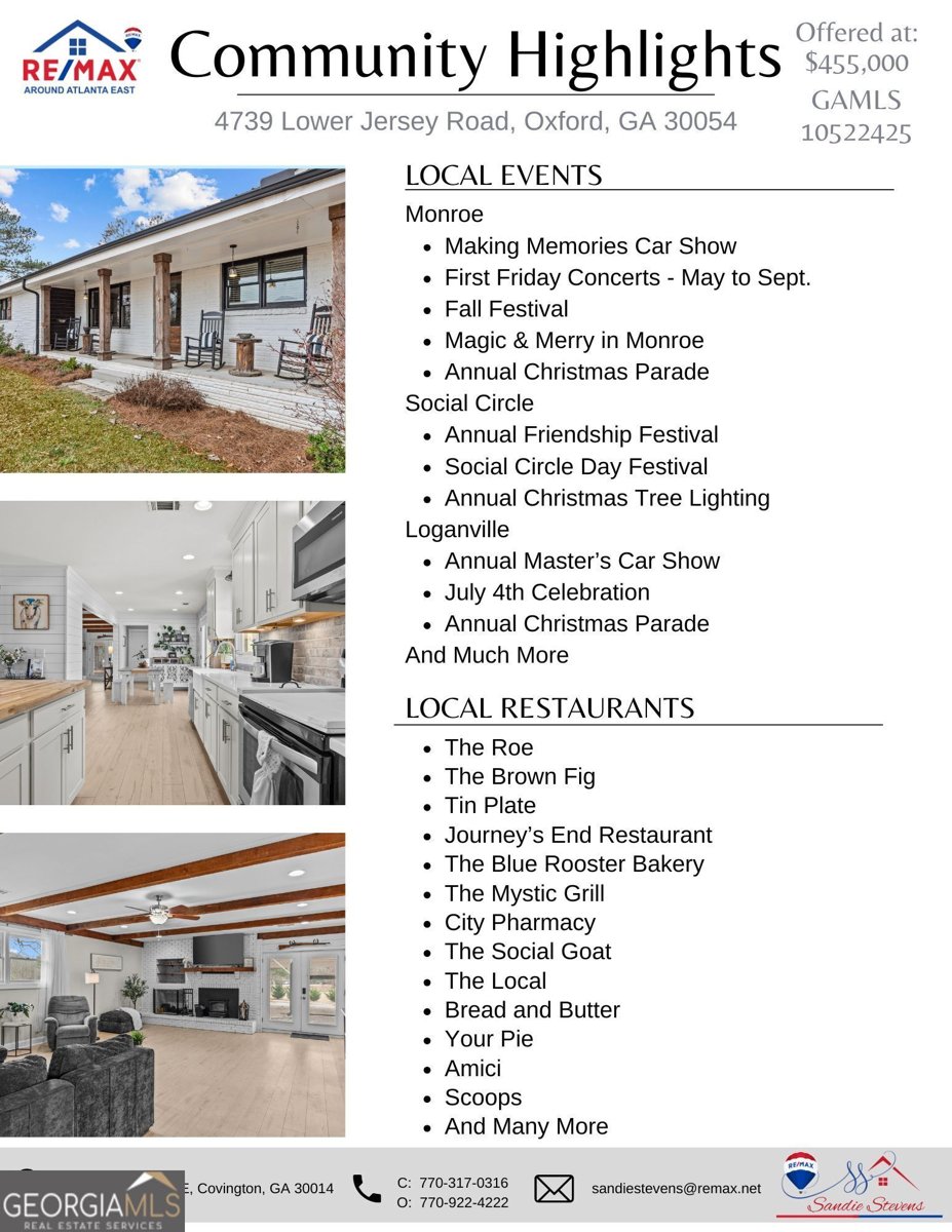 4739 Lower Jersey Road Oxford - 26