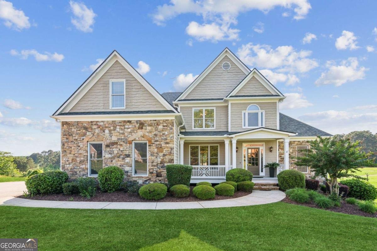 79 Gold Creek Court Dawsonville - 2